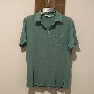 Southern Tide Seafoam Polo Shirt